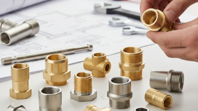 2026 Best Compression Fittings for Efficient Plumbing Solutions?
