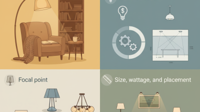 Top Lamps Lighting Ideas to Brighten Your Home Spaces?