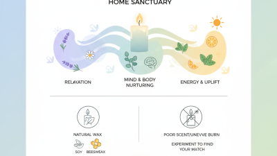 2026 Best Aromatherapy Candle Choices for Your Home Sanctuary?