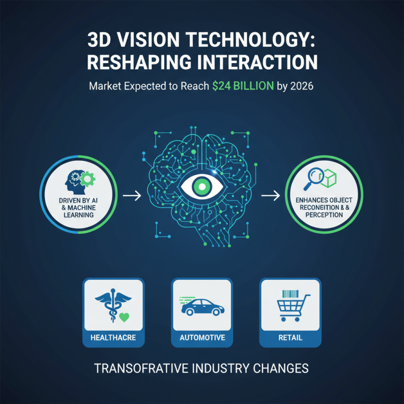 Why Are 3D Vision Systems Transforming Modern Technology?