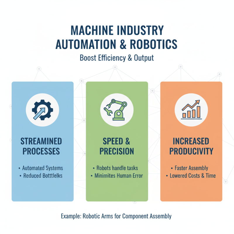 How to Improve Efficiency in the Machine Industry?