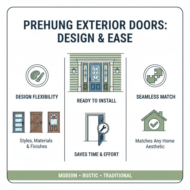 Top 10 Benefits of Choosing a Prehung Exterior Door?