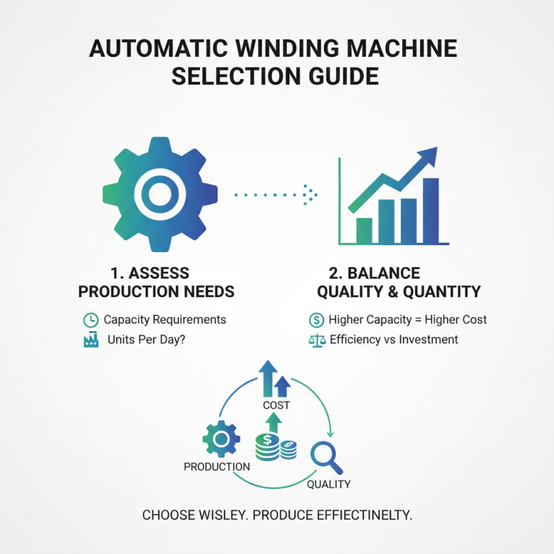 10 Essential Tips for Choosing the Right Automatic Winding Machine?