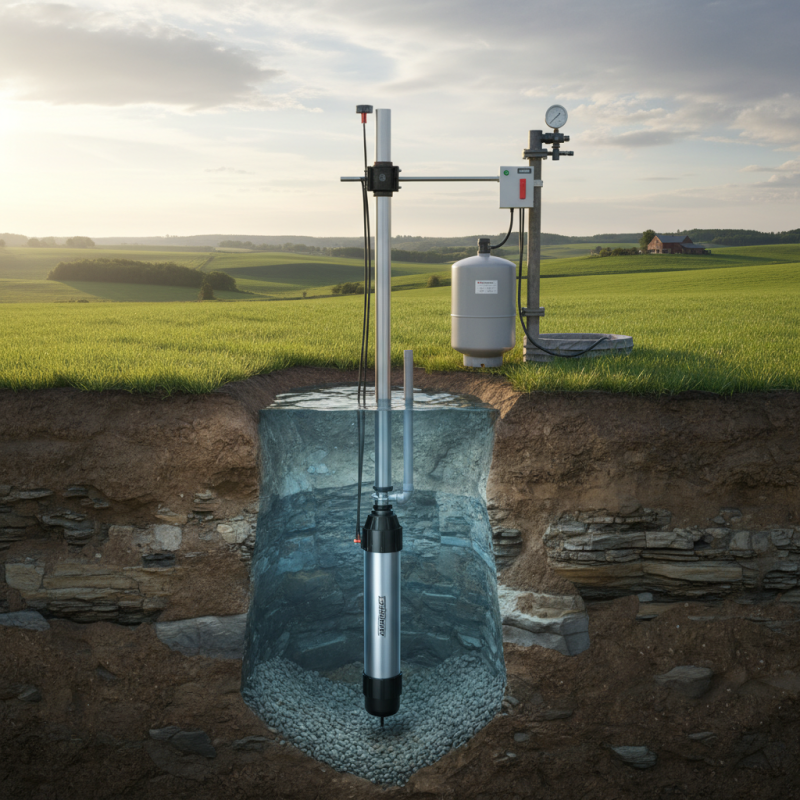 How to Choose the Right Deep Well Pump for Your Needs?