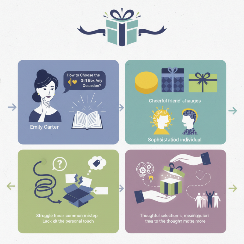 How to Choose the Perfect Gift Box for Any Occasion?