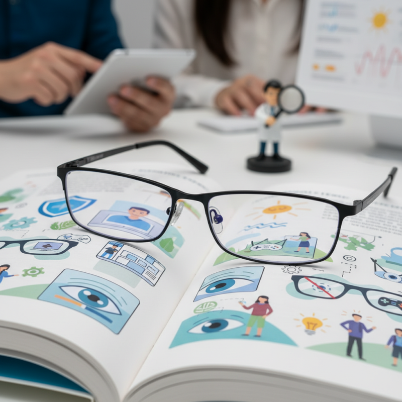 How to Choose the Best Types of Blue Cut Lens for Your Needs?