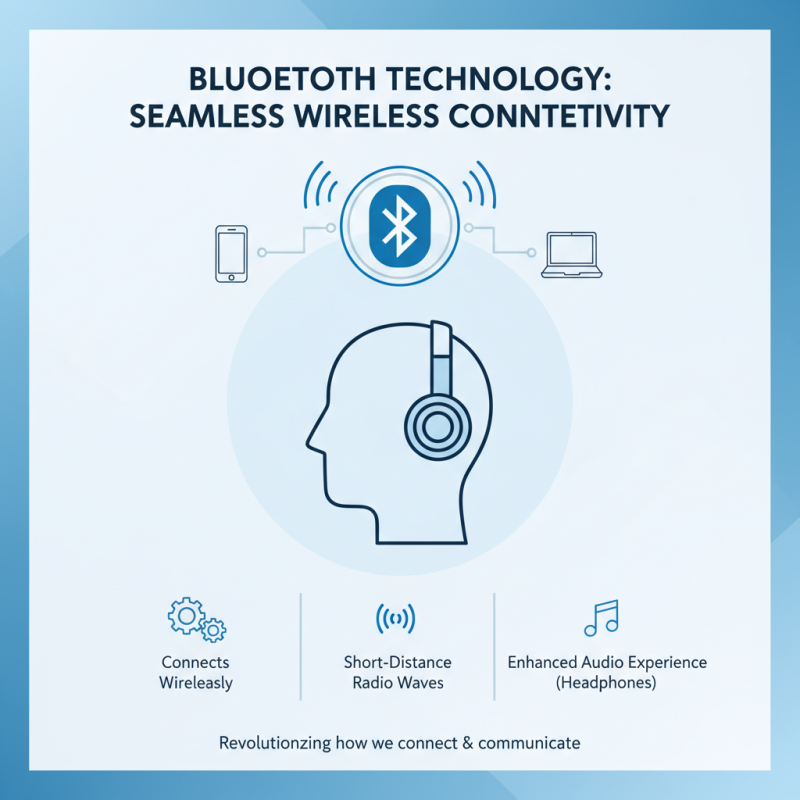 How to Connect Wireless Bluetooth Headphones to Your Device?