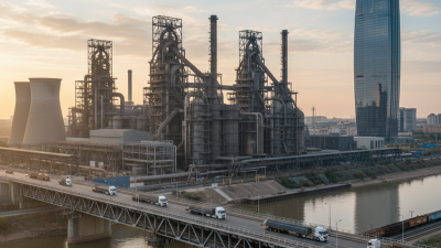 Why Choose a Steel Corporation for Your Business Needs?