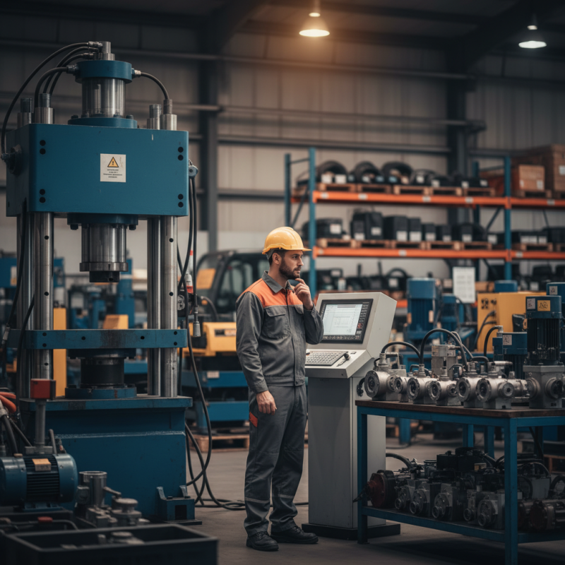 How to Choose the Right Hydraulic Equipment for Your Needs?