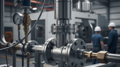 How to Choose the Right Pilot Operated Diaphragm Valve?