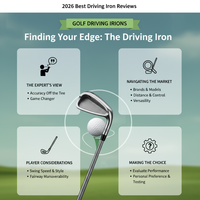 2026 Best Driving Iron Reviews and Top Picks for Golfers?