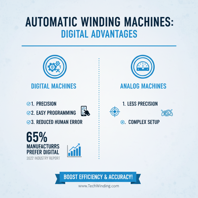 10 Essential Tips for Choosing the Right Automatic Winding Machine?