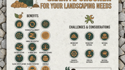 Top 10 Benefits of Using a Granite Crusher for Your Landscaping Needs?