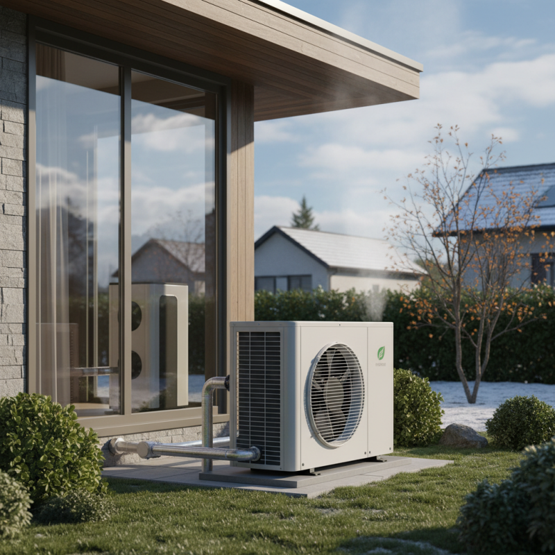 What is an Air Energy Heat Pump and How Does It Work?