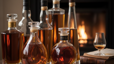 Why Choose the Perfect Whisky Bottle for Your Collection?