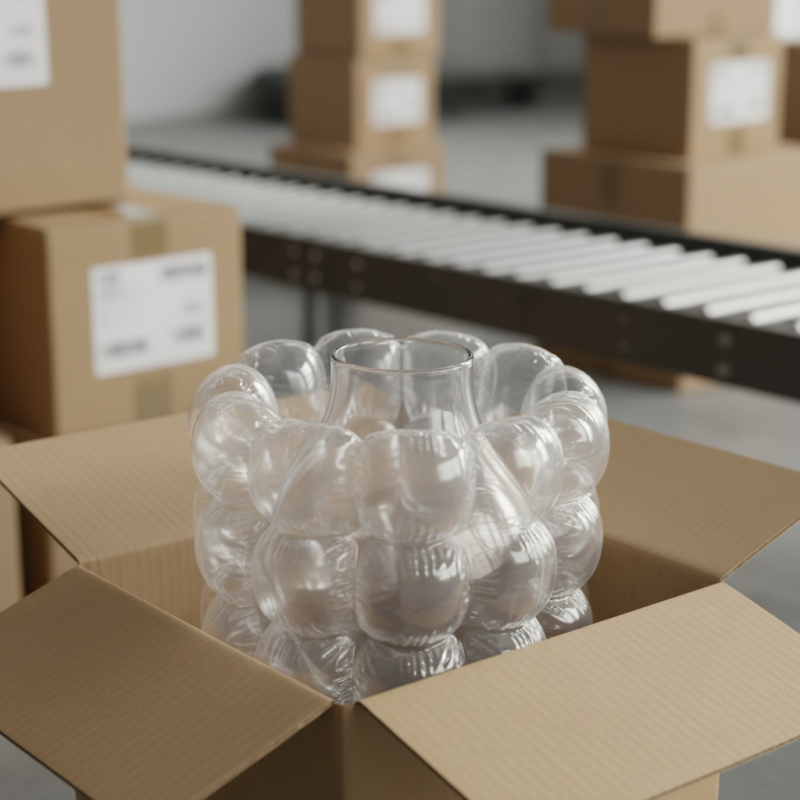 Why Air Cushion Protective Packaging is Essential for Safe Shipping?