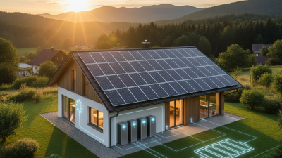 Best Solar Power Battery Backup Solutions for Your Home?