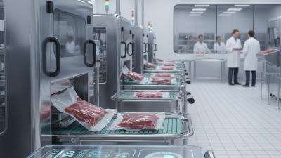 Why Do Meat Packaging Machines Matter in the Food Industry?