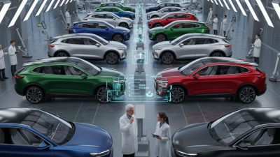 Top 10 SUV Electric Cars You Should Consider in 2026?