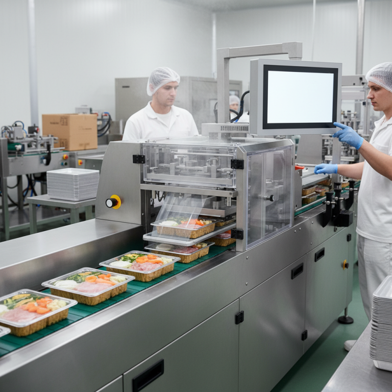 Top 10 Benefits of Using Tray Sealer Packaging Machine?