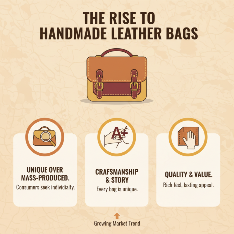 What Makes Hand Made Leather Bags Unique and Desirable?