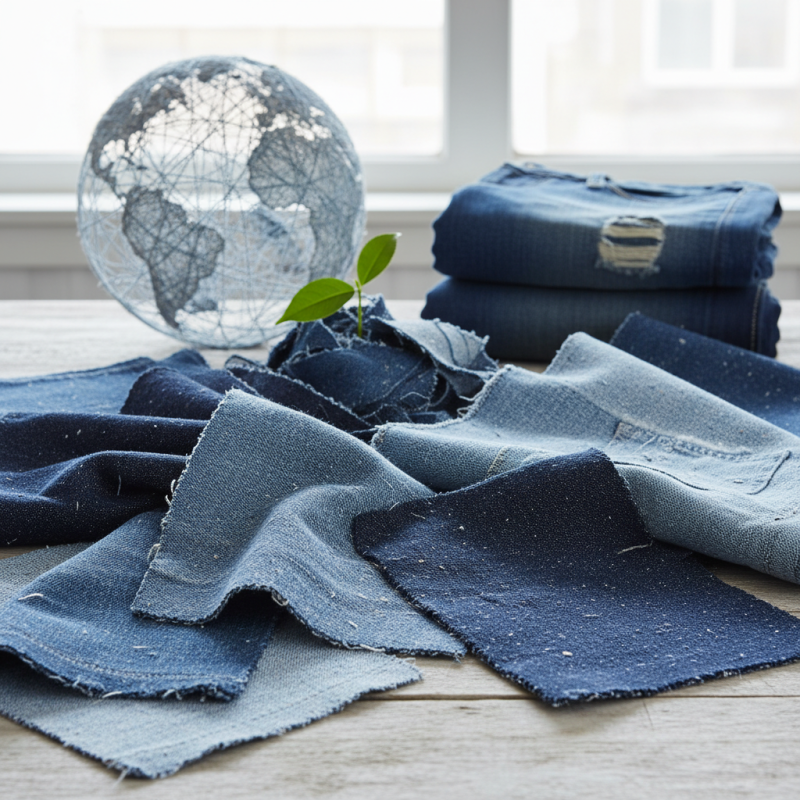 Top 10 Benefits of Recycled Denim Fabric You Should Know?