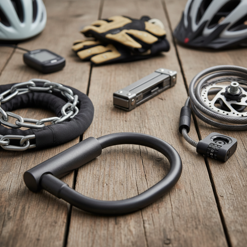 How to Choose the Best Bike Lock for Your Needs?