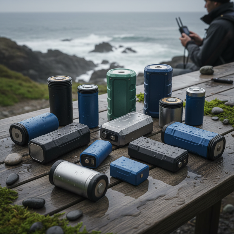 Top 10 Waterproof Lithium Battery Options for Your Needs?