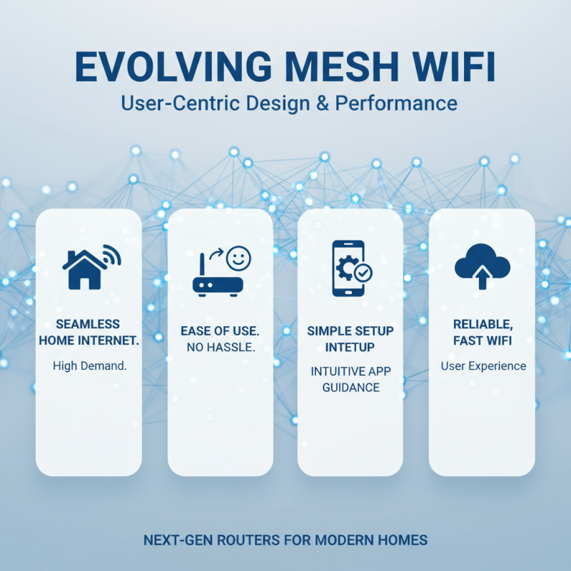 2026 Top Mesh Network Router Trends You Should Know?