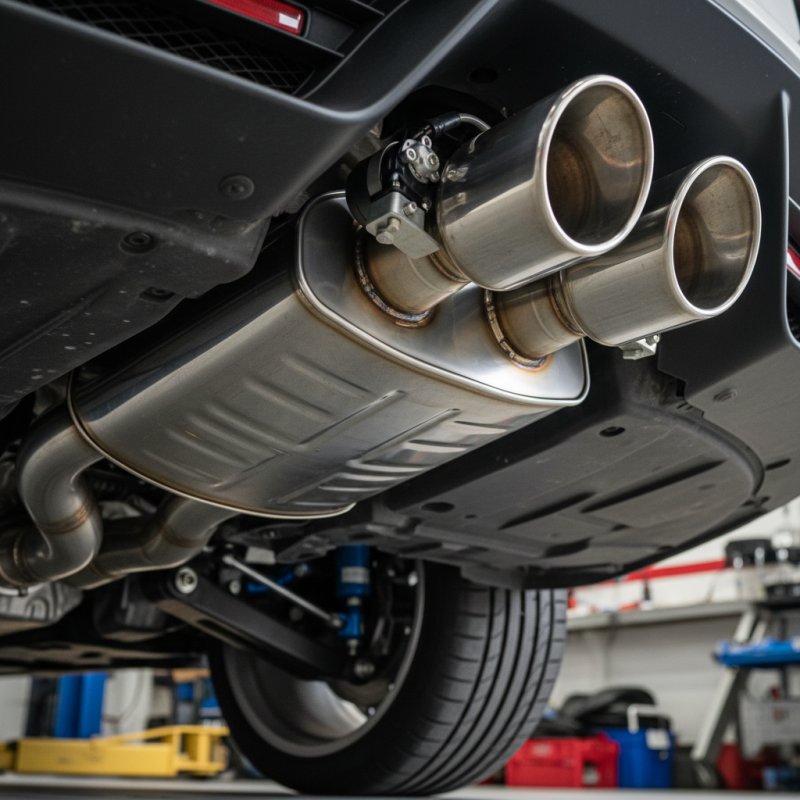 Why Choose a Valved Muffler for Your Vehicle Performance?