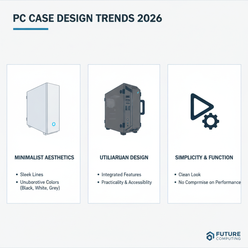 2026 Best PC Case Manufacturers to Watch for Innovative Designs?