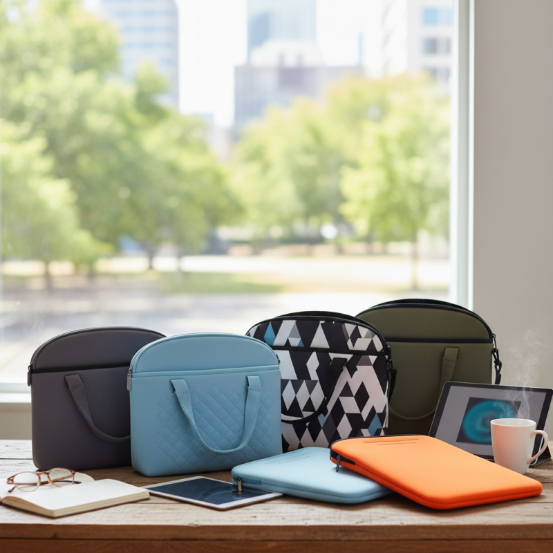 How to Choose the Best Neoprene Laptop Bag for Your Needs?