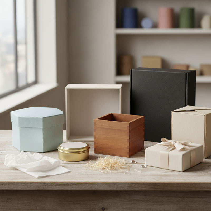 How to Choose the Best Specialty Boxes for Your Needs?