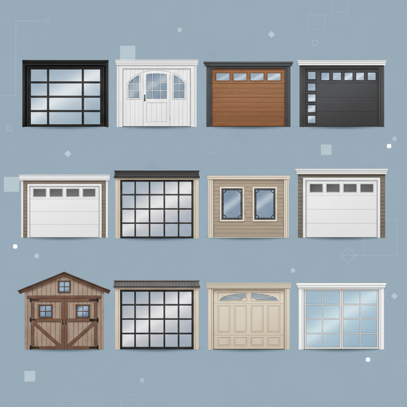 Top 10 Best Garage Doors with Windows for Your Home?