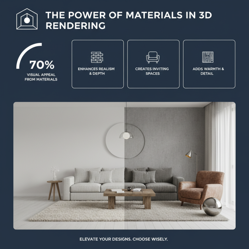 Top 10 Tips for Stunning 3D Interior Rendering Techniques?