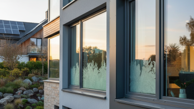 What is the Best Type of Home Glass Windows for Energy Efficiency?