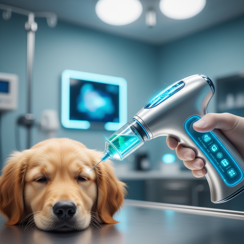 2026 Top Veterinary Automatic Syringe Innovations You Should Know?