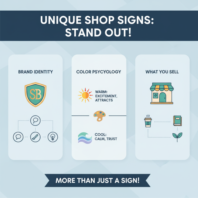 Best Shop Signs Ideas for Small Businesses to Boost Sales?