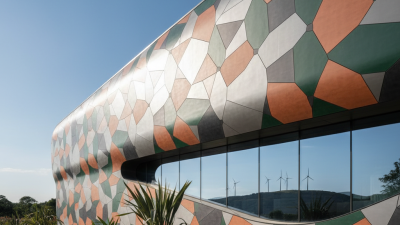 2026 Top Trends in Wall Composite Cladding Solutions?