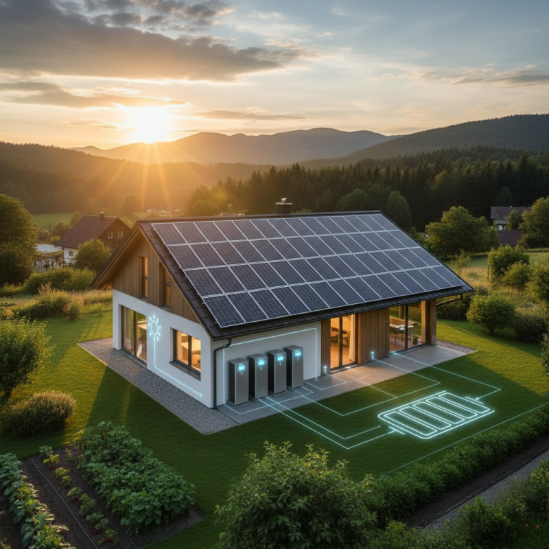 Best Solar Power Battery Backup Solutions for Your Home?