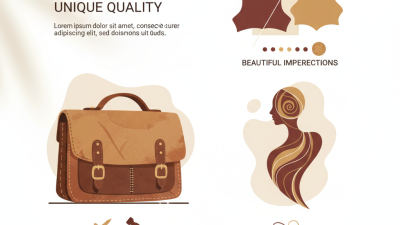 What Makes Hand Made Leather Bags Unique and Desirable?