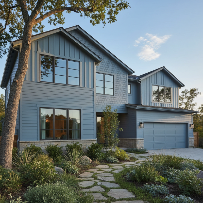 Why Choose Fiber Cement Board Siding for Your Home?