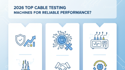 2026 Top Cable Testing Machines for Reliable Performance?
