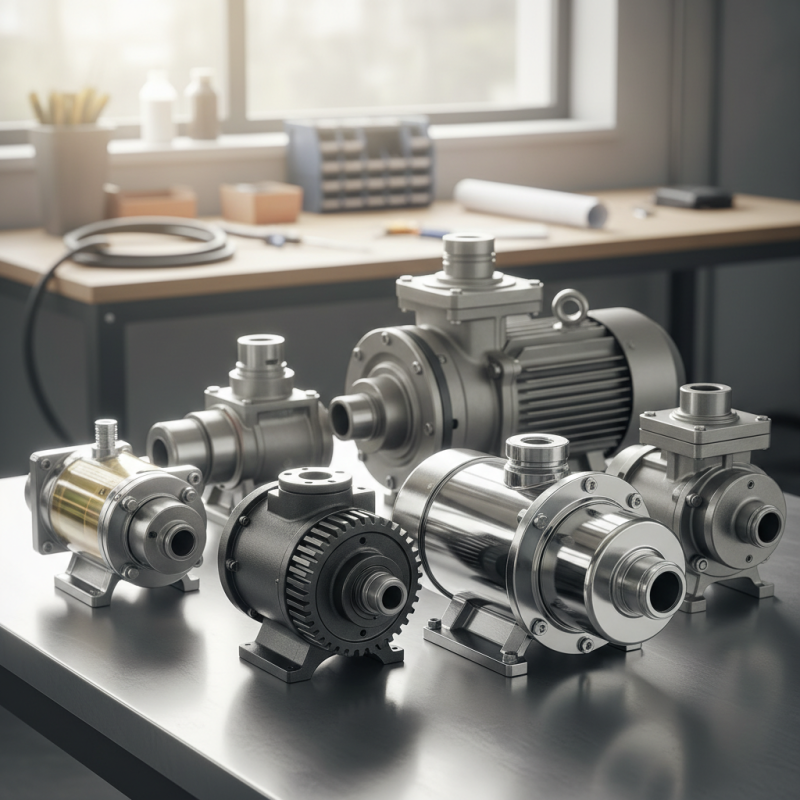 How to Choose the Right Oil Pumps for Your Needs?