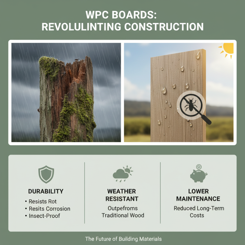What is WPC Board Benefits Uses and Applications?
