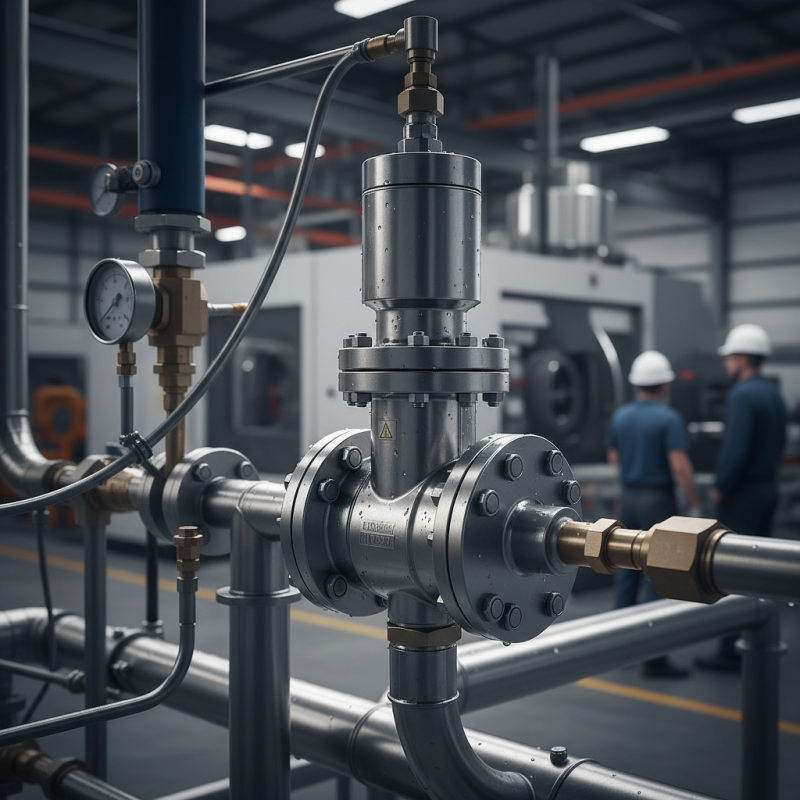 How to Choose the Right Pilot Operated Diaphragm Valve?