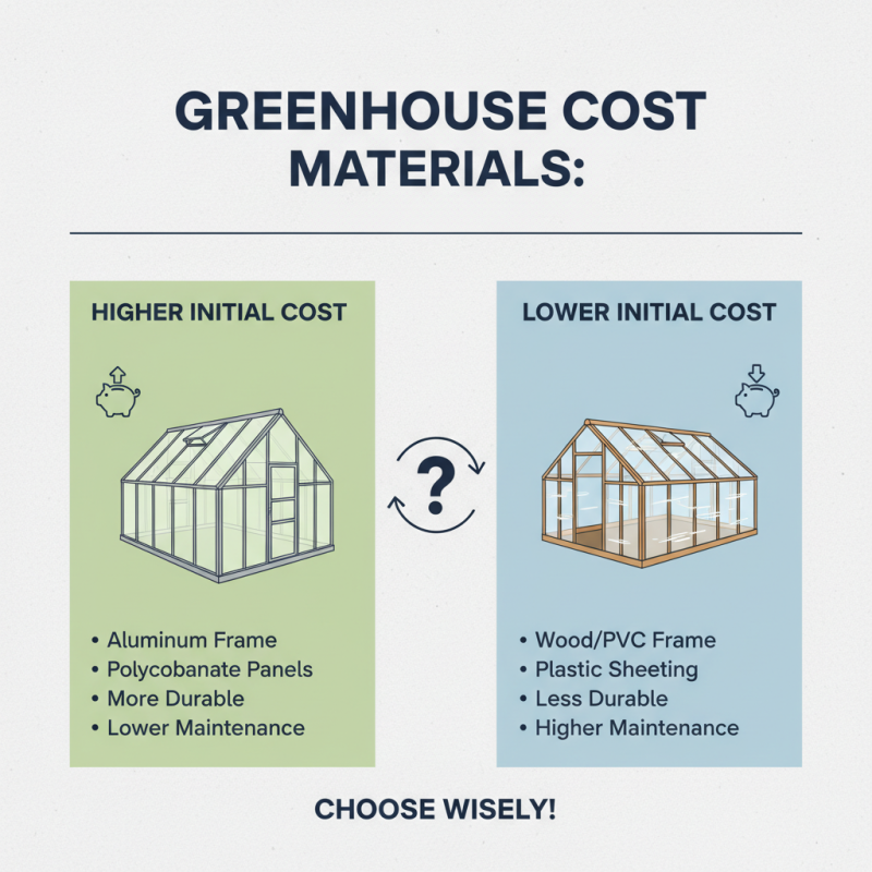 Understanding the Cost of Growspan Greenhouses in the Market?