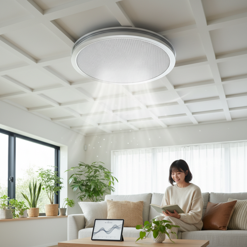 2026 Top Ceiling Filter Trends and Innovations for Home Improvement?