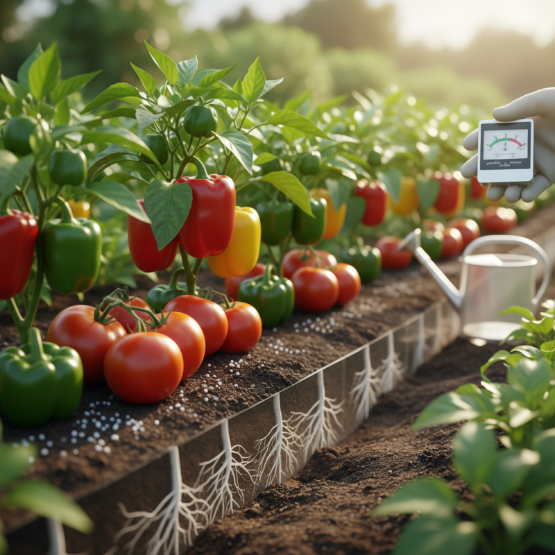 How to Use Potassium Nitrate for Plant Growth in Your Garden?