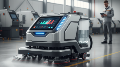 2026 Top Industrial Floor Scrubber Features and Benefits?